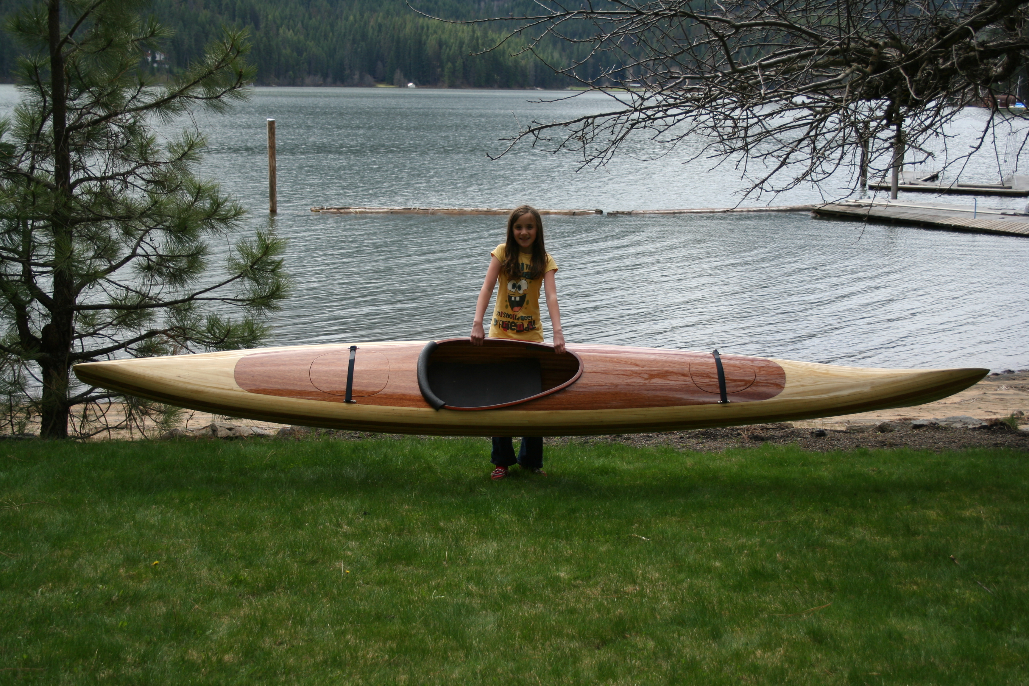 wood boat, cedar strip kayak, canoe, cedar strip kayaks for sale, boat 