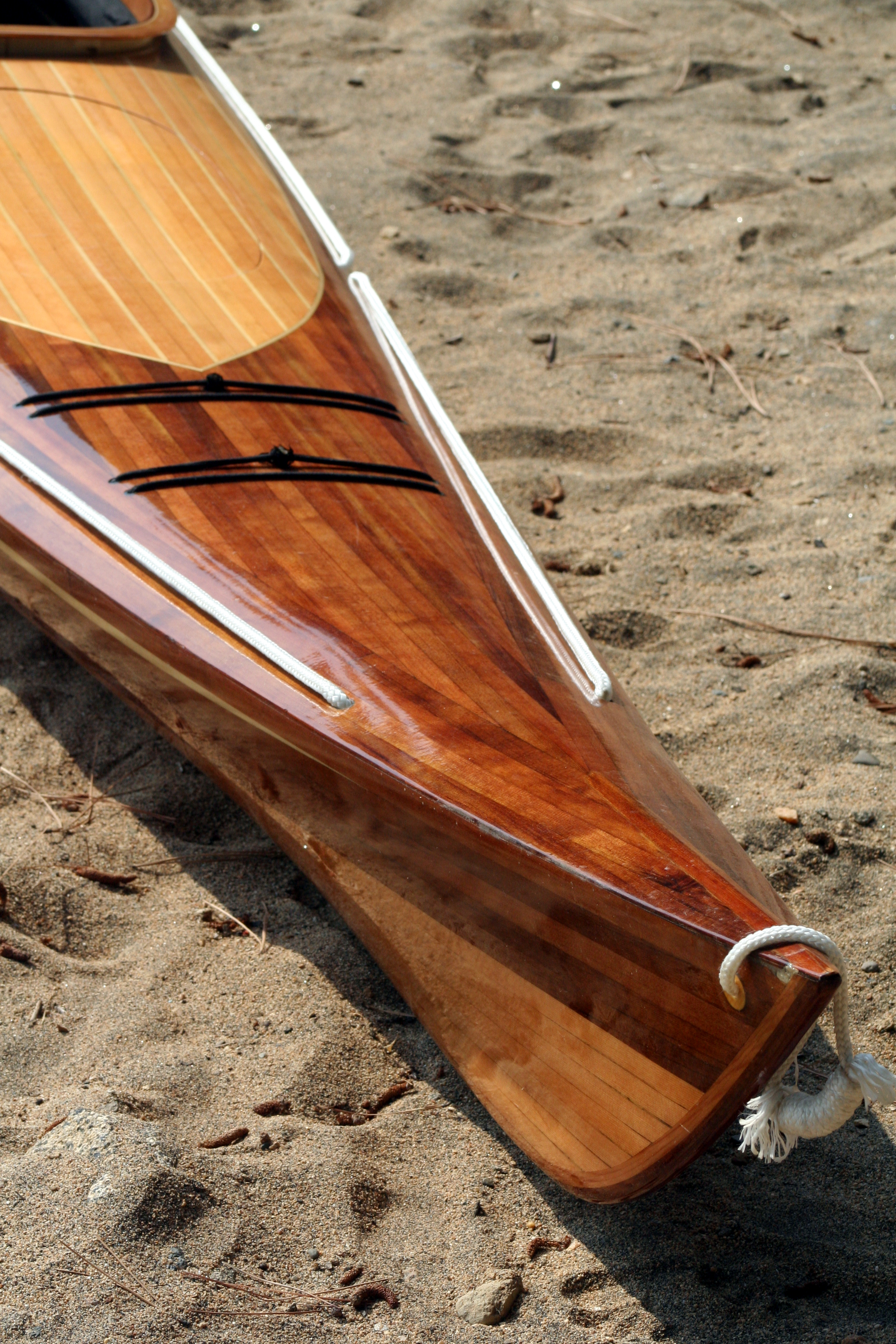 Tuxedo Sea Kayak Heirloom Paddle Sports