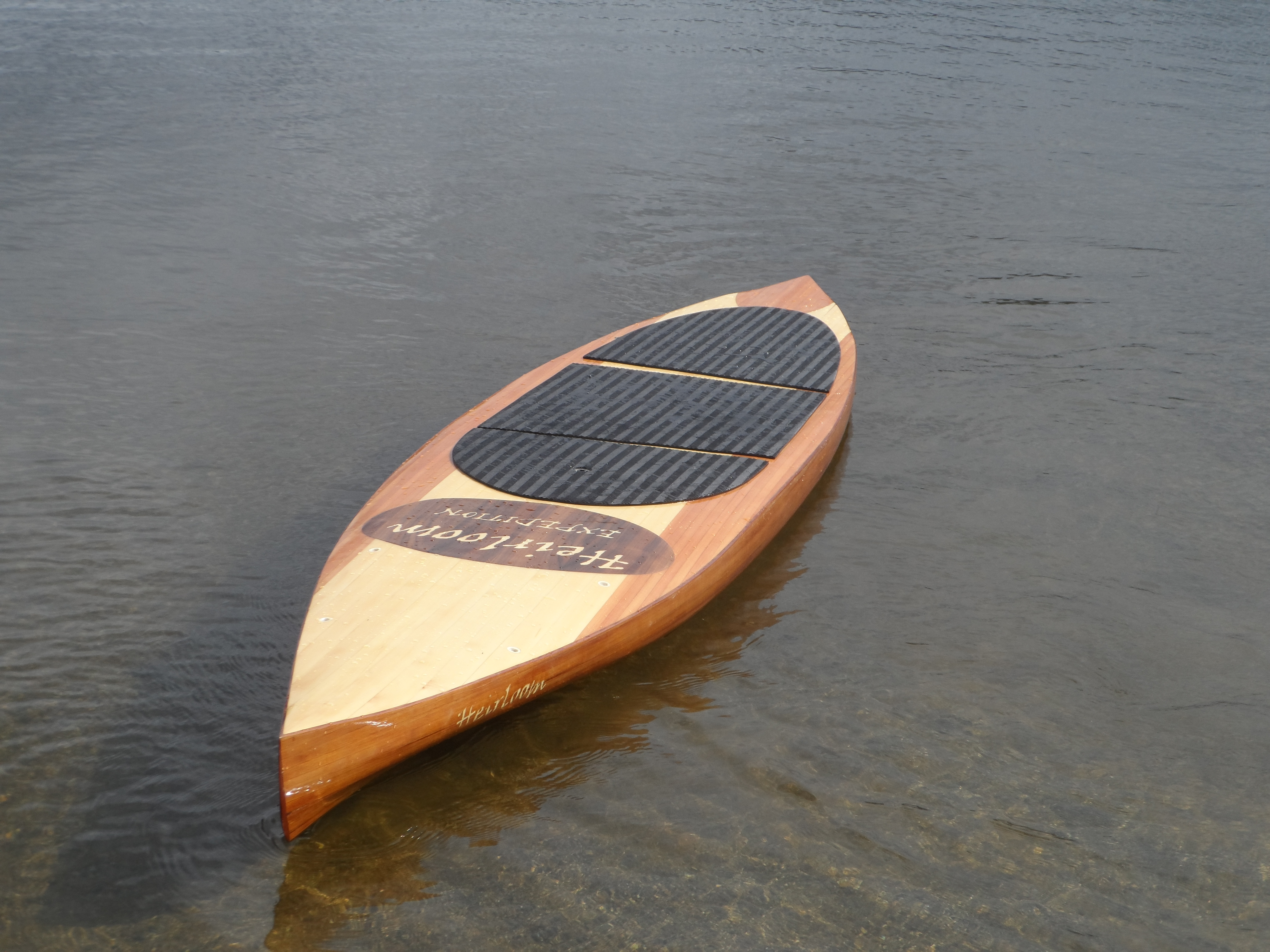 quick canoe - fyne boat kits